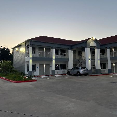Crystal Suites Houston Exteriör bild
