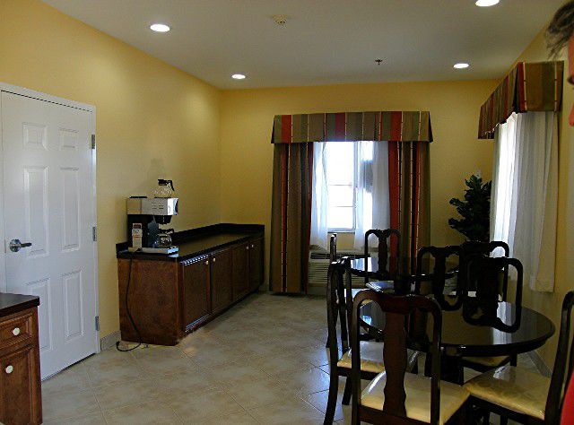 Crystal Suites Houston Rum bild