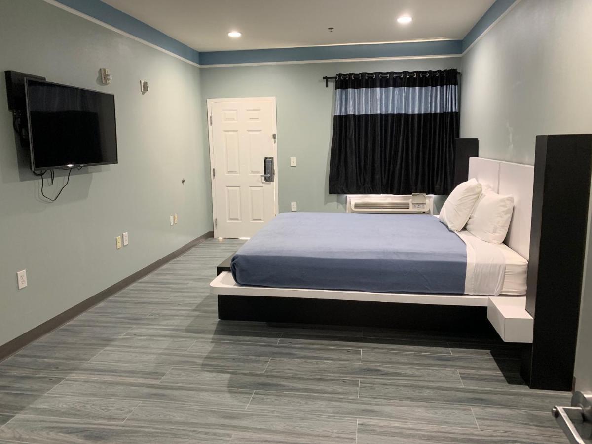 Crystal Suites Houston Exteriör bild