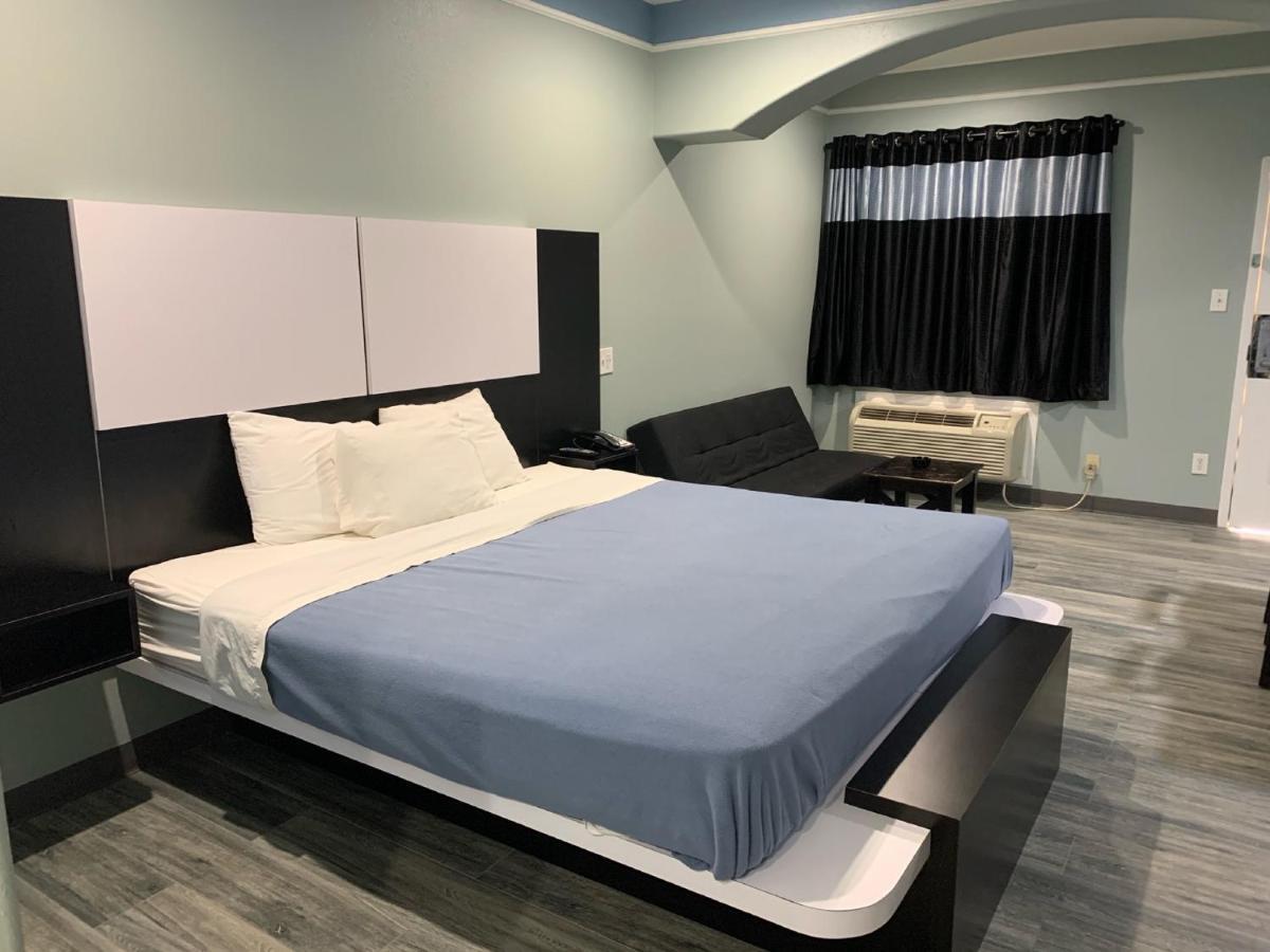 Crystal Suites Houston Exteriör bild