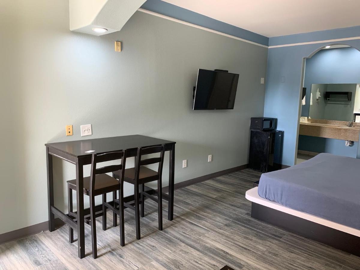 Crystal Suites Houston Exteriör bild