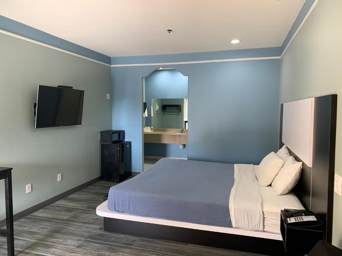 Crystal Suites Houston Exteriör bild