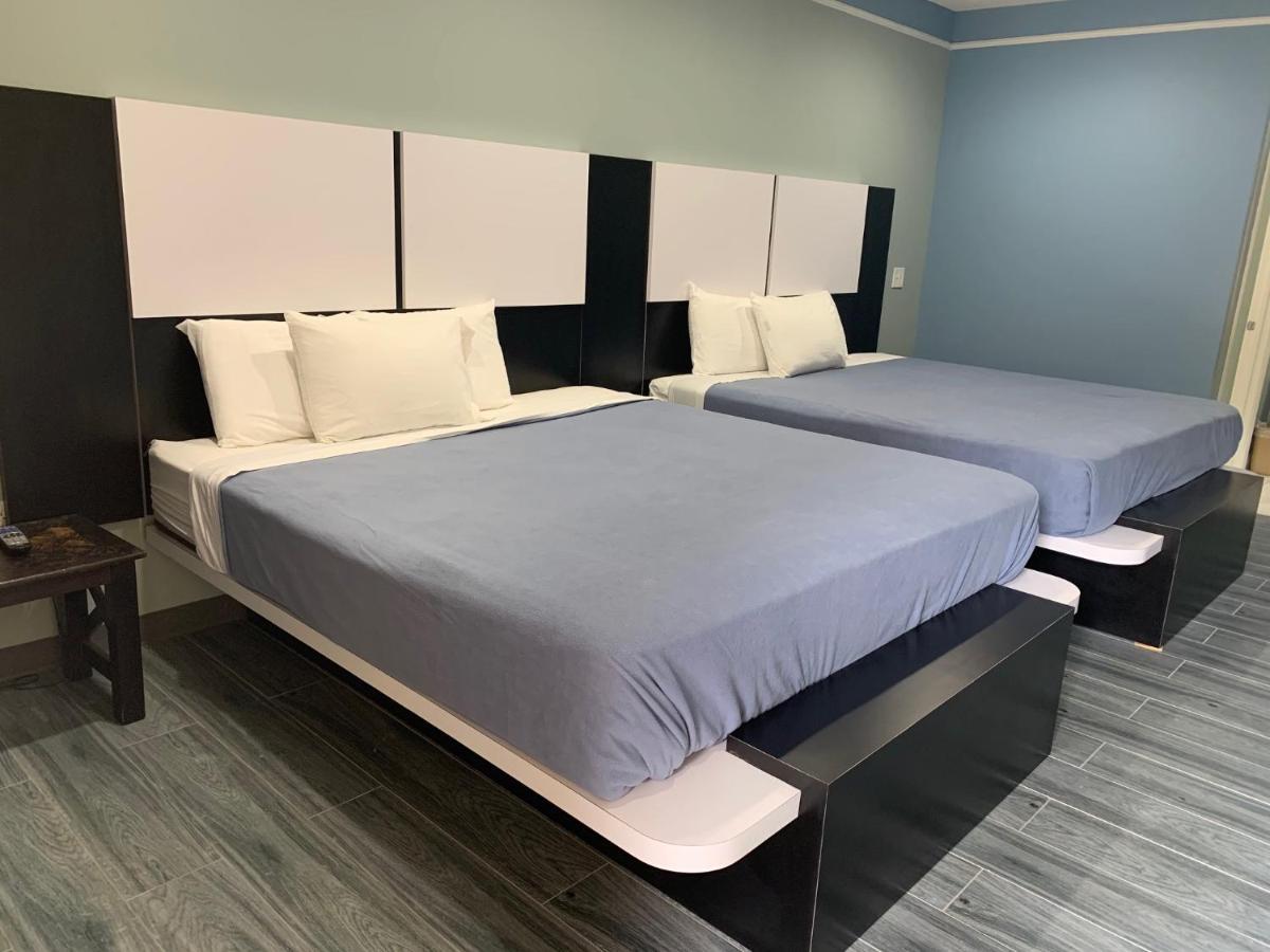 Crystal Suites Houston Exteriör bild