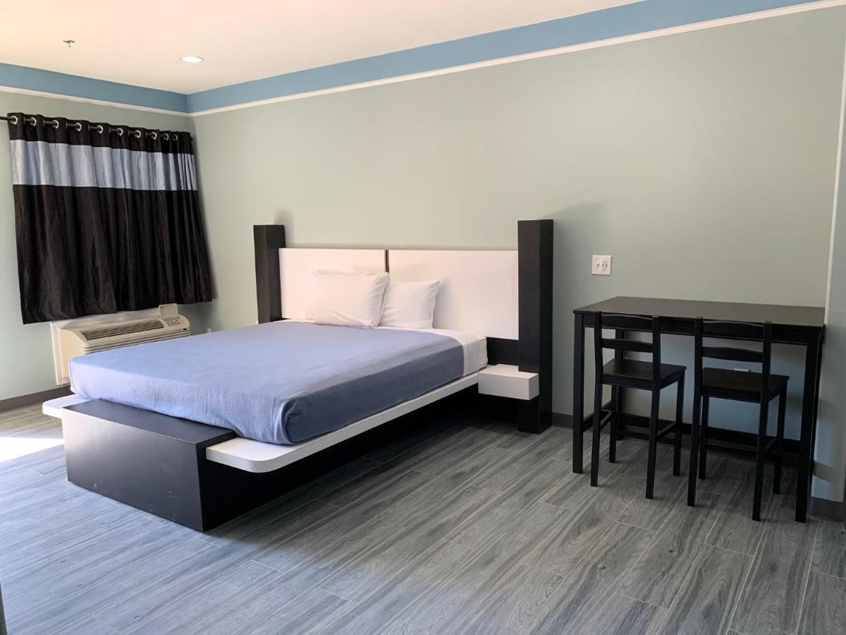 Crystal Suites Houston Exteriör bild