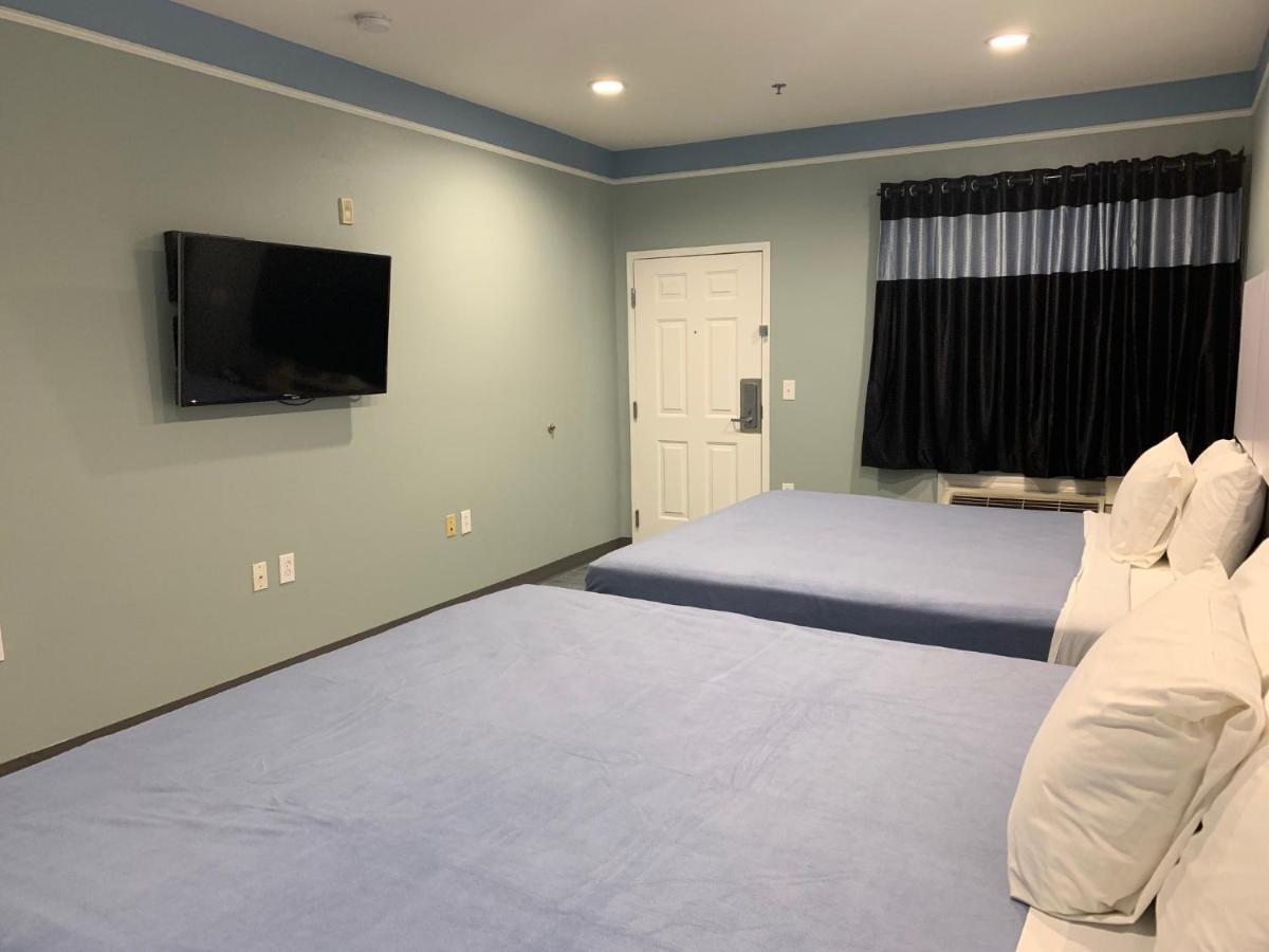 Crystal Suites Houston Exteriör bild