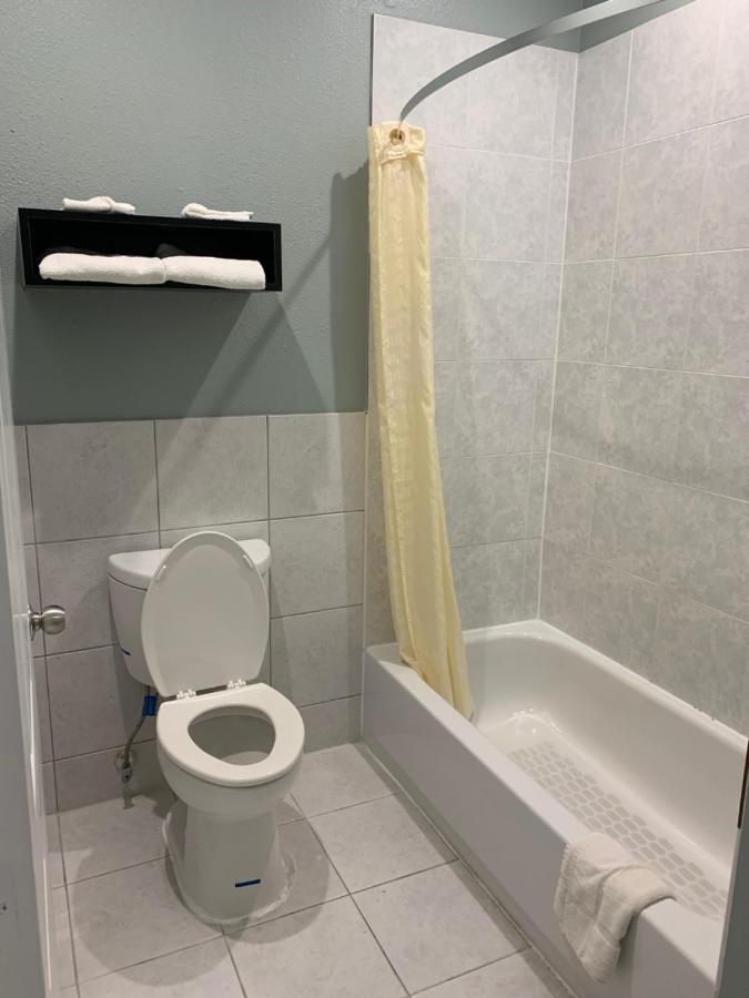 Crystal Suites Houston Exteriör bild